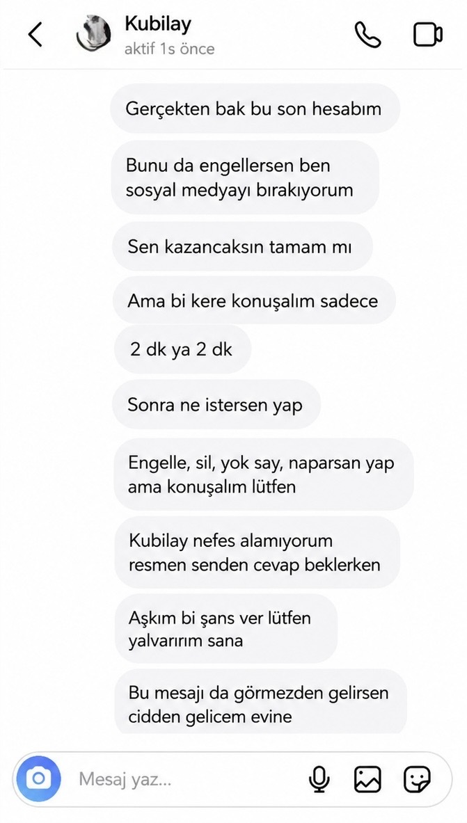 Erkekler yalvaran kızdan hoşlanmaz mı? yalvarmama rağmen neden şans tanımıyor 😭?