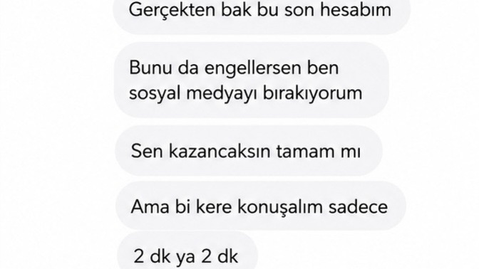 Erkekler yalvaran kızdan hoşlanmaz mı? yalvarmama rağmen neden şans tanımıyor 😭?