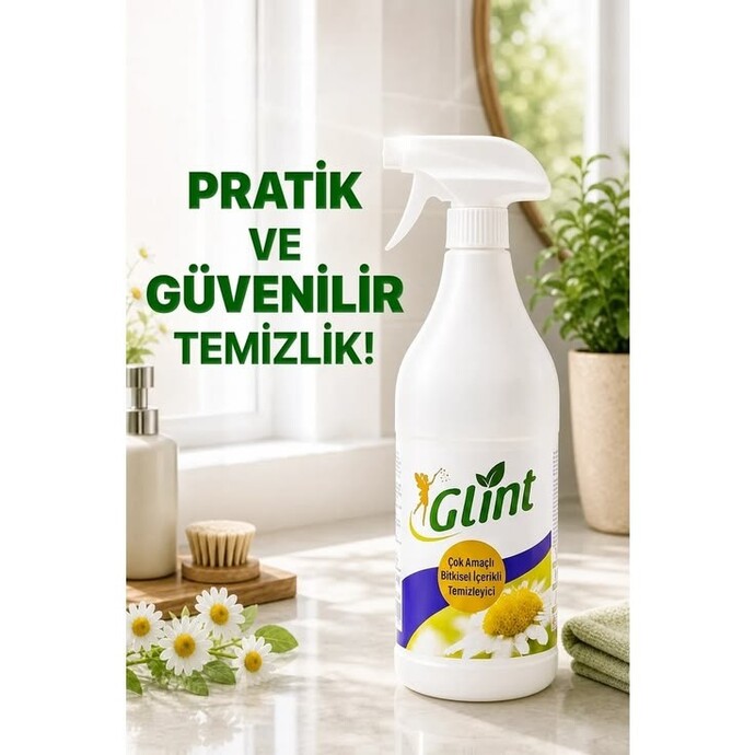 Yüzey temizleyici kullanır mısınız?