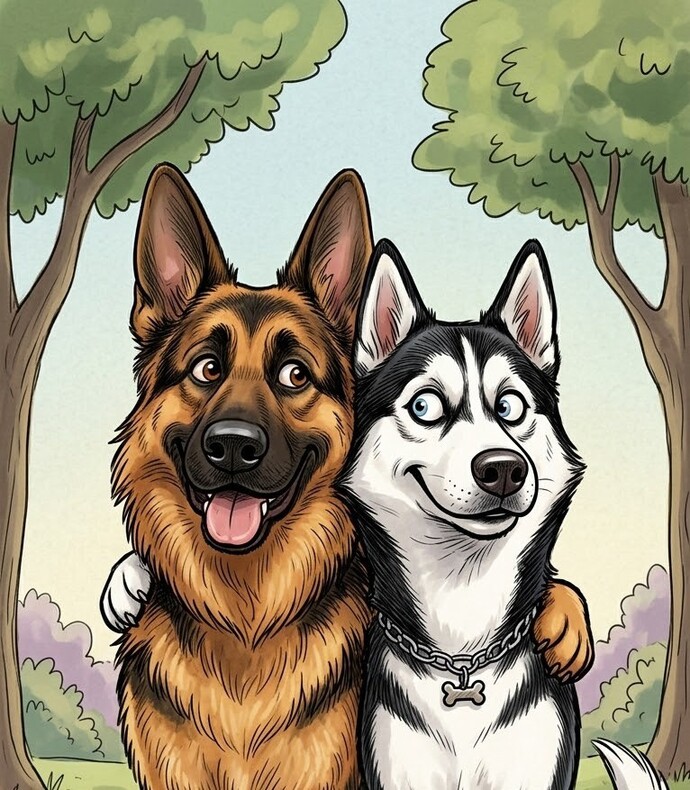 Köpeklerim birbirlerinin patilerini ısırıyor?