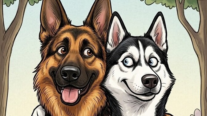 Köpeklerim birbirlerinin patilerini ısırıyor?