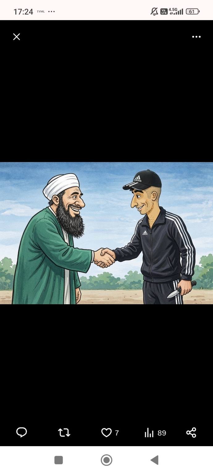 Siyasal islam hakkında genel olarak ne düşünüyorsunuz, sizce tehlikeli mi yoksa abartılıyor mu?