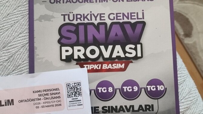 KPSS denemelerinin zorluk seviyesi karma mı yoksa gerçek sınav ayarında mı nasıl anlarım?