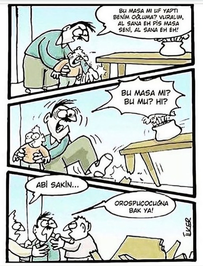 Sinirinize hakim olabiliyor musunuz 😤😡?