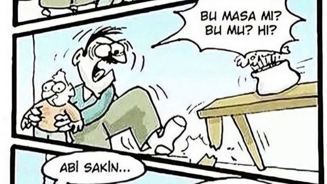 Sinirinize hakim olabiliyor musunuz 😤😡?