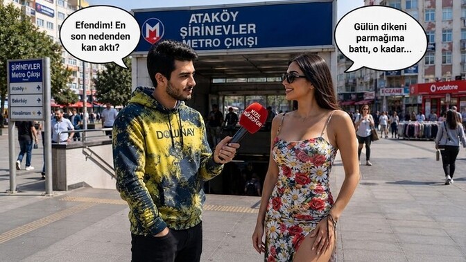 En son nerenizden kan aktı?