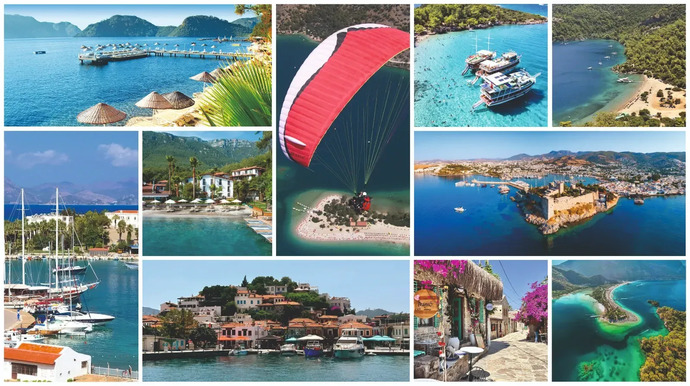 Ömür boyu sadece tek bir tatil yerine gidecek olsanız, neresi olurdu?