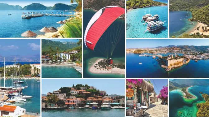 Ömür boyu sadece tek bir tatil yerine gidecek olsanız, neresi olurdu?