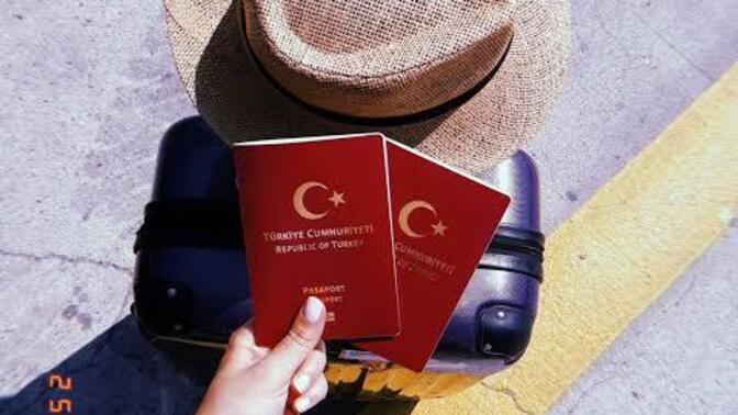 Pasaportunuz var mı? Tatile en son nereye gittiniz?