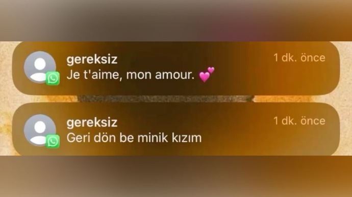 Sevgilinizin size nasıl seslenmesini istersiniz?