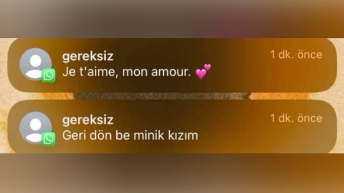 Sevgilinizin size nasıl seslenmesini istersiniz?