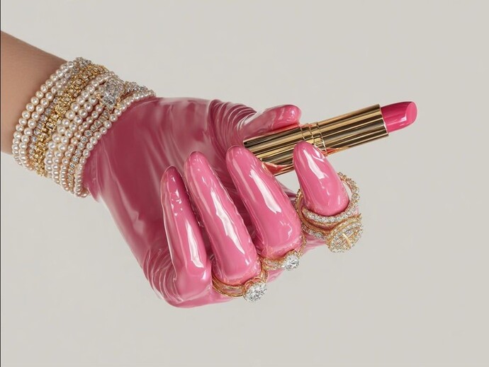Vişneli lipgloss mu, çilekli lipgloss mu?