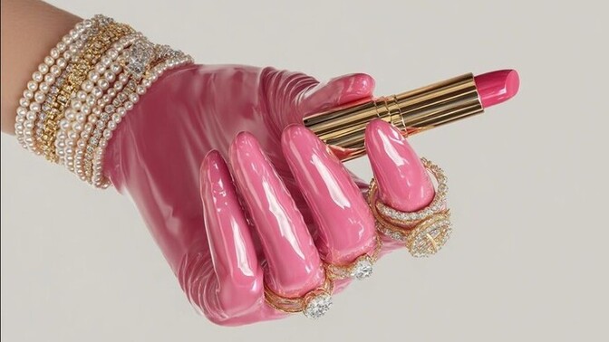 Vişneli lipgloss mu, çilekli lipgloss mu?