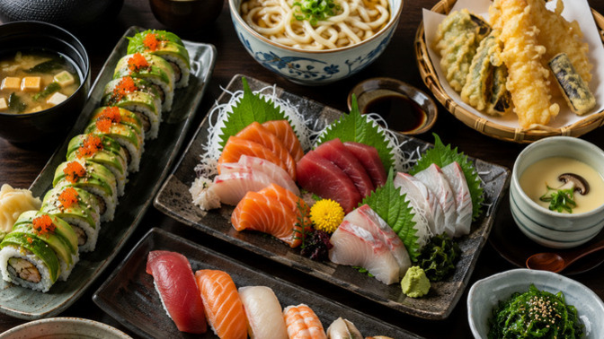 Sizce japon yemekleri gerçekten de kilo aldırmıyor mu?