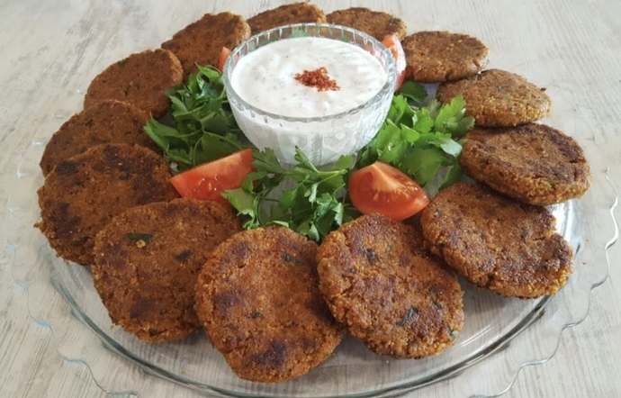 Bezdirme köfte sever misiniz?
