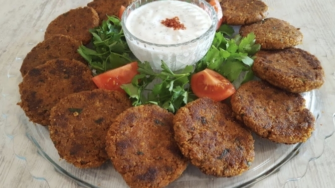 Bezdirme köfte sever misiniz?