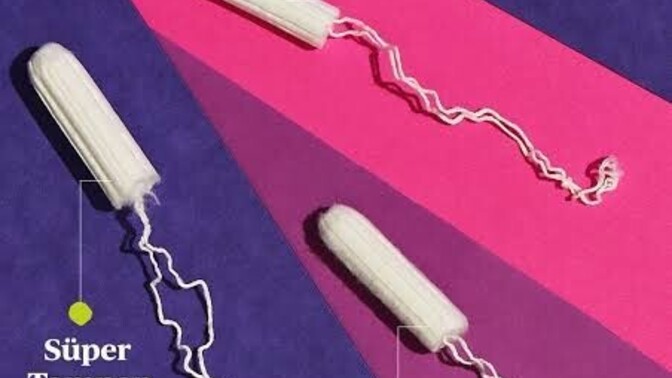 Ped mi tampon mu daha rahat ve güvenli, tampon gerçekten zararlı mı?