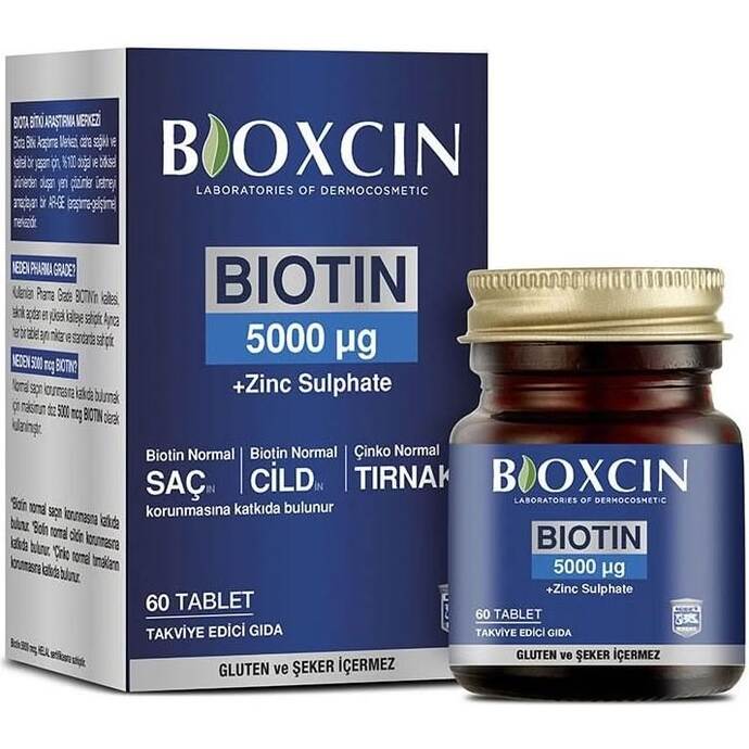 Biotin kullanmanın cilde ne gibi faydaları ya da zararları vardır?