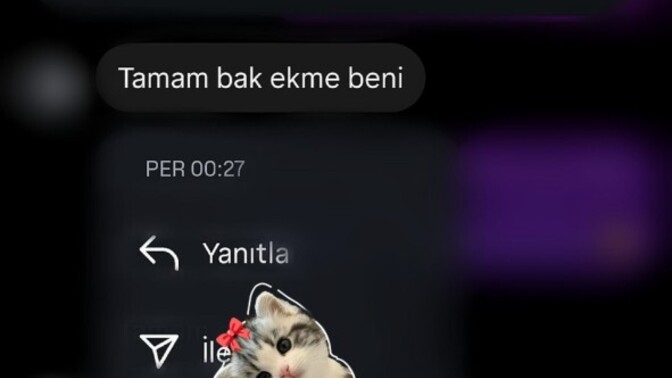 Bulușmaları eker misiniz, son saatlerde plan iptal etme huyunuz var mı?
