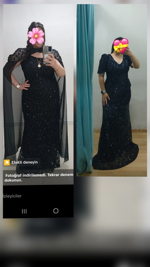Görümcemin düğünü için 11 kilo verdim, sizce değişim nasıl olmuş?