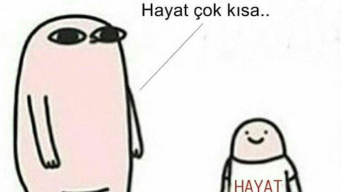 Hayatın kısa olduğunu bilmek, yaşamayı mı öğretir; yoksa ölüm korkusunu mu büyütür?