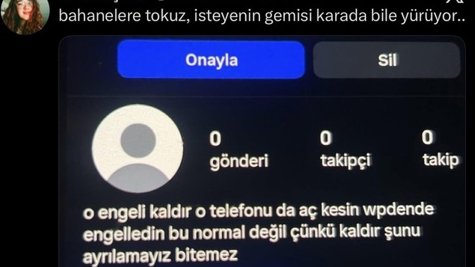 Sizin için çabalayan birine şans verir misiniz?