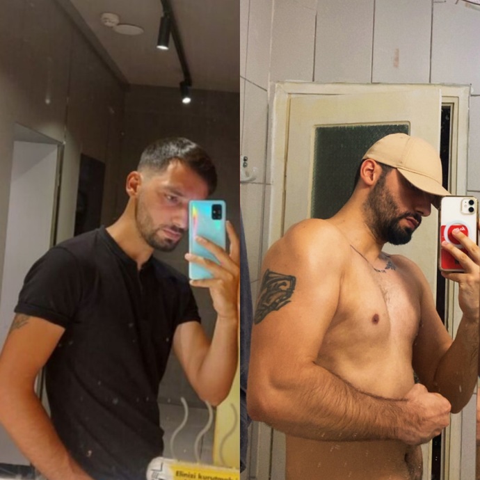 Sporda 8. Ay bitti güncel form?