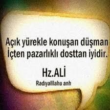 Eski dosttan düşman olur mu?