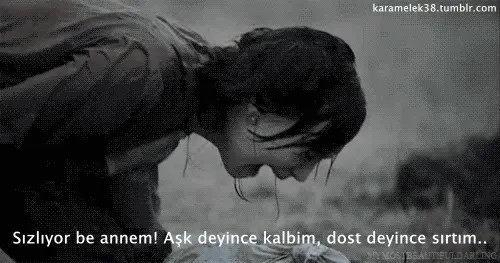Eski dosttan düşman olur mu?