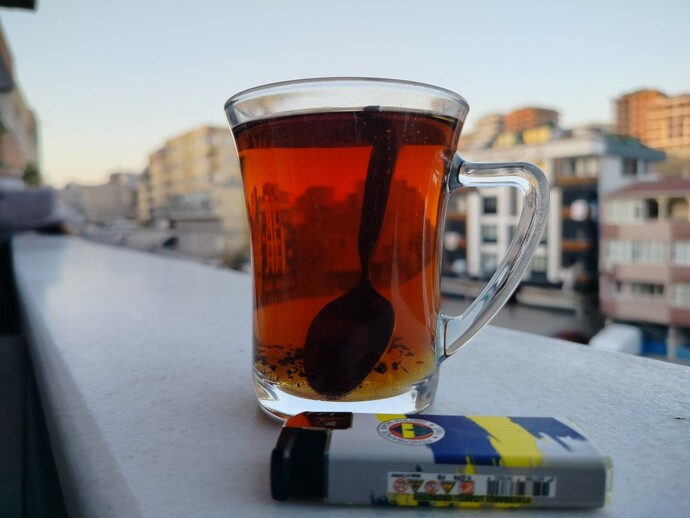Evinizde balkon var mı, varsa balkonda ne yapmayı seviyorsunuz?