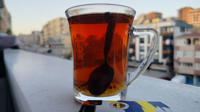 Evinizde balkon var mı, varsa balkonda ne yapmayı seviyorsunuz?