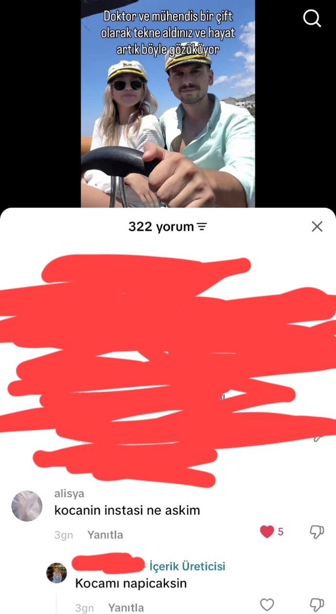 Bu nasıl bir patavatsizlik😂?