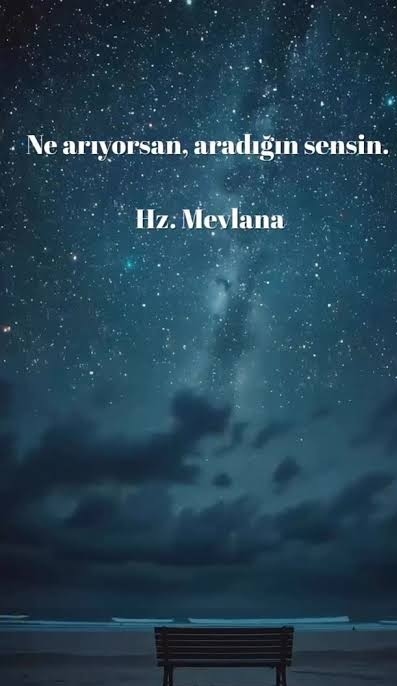 Bulmak bir son mudur; yoksa insanın yeni bir anlam arayışının başlangıcı mı?