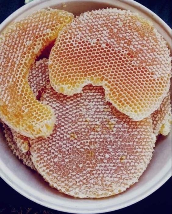 Petek bal sever misiniz? 😋?