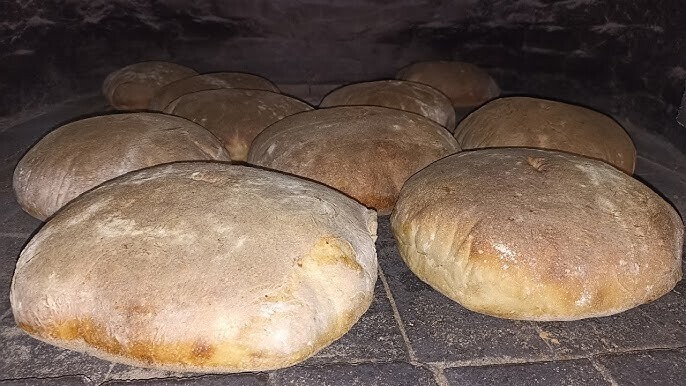 Hiç ev ekmeği yedin mi?