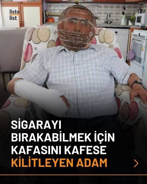 Dünyada en çok özendiğim kişidir sigara bırakanlar nasıl başardınız?
