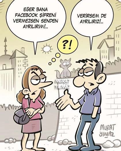 Kizlarsoruyor şifreni sevgiline verir misin?