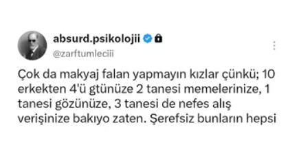 Sizce kadınlar bu kadar işlemleri kendileri için mi, diğer kadınlara üstünlük olsun diye mi yoksa erkekler için mi yapıyor?