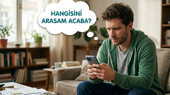 Kaç tane Sevgiliniz var hmm🤔?