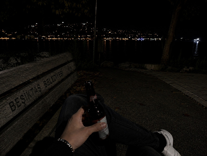 Bu gece ne içiyorsunuz?