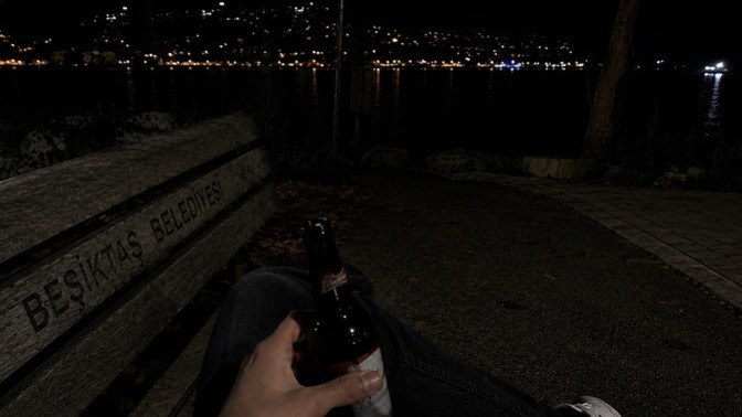 Bu gece ne içiyorsunuz?