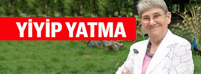 Gece yemek yiyor musun?