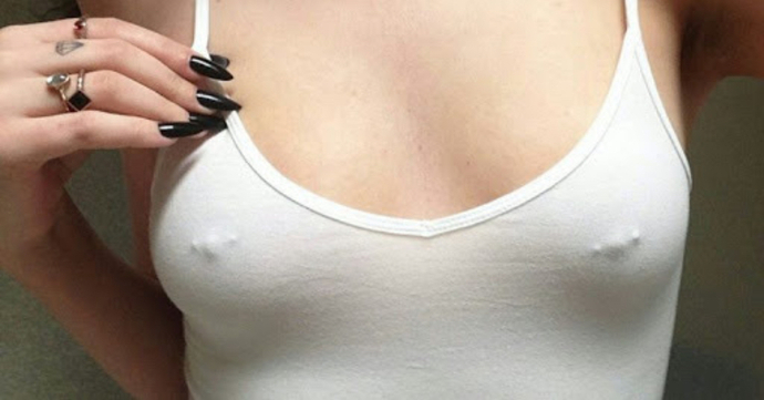 Göğüs ucu piercing nasıl?