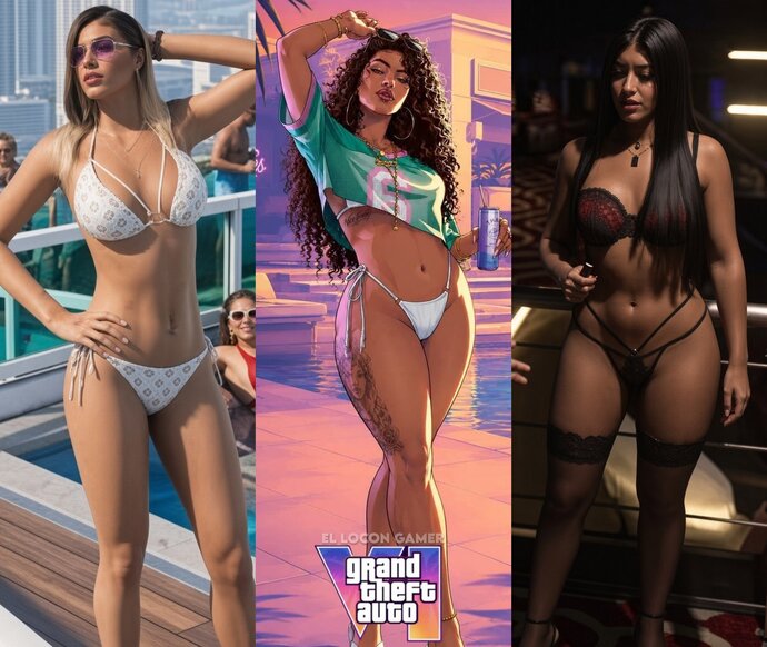 Kızlar bence kocalarınıza gta 6 oynattırmayın sizce?