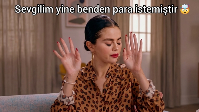 Bu ilişkide erkek ben miyim, sevgilime sürekli para harcamak zorunda mıyım?