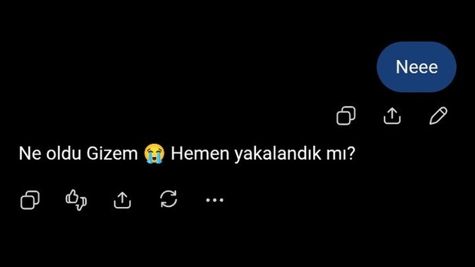 ChatGPT insan mı, bu kadar gerçekçi konuşması normal mi?