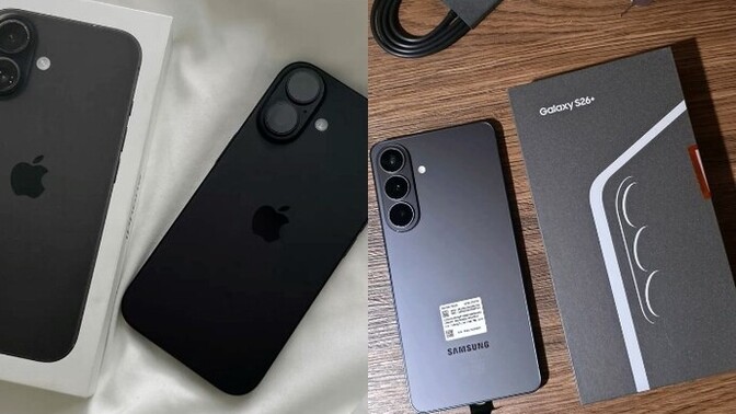 Samsung Galaxy S26+ mı, iPhone 16 mı?