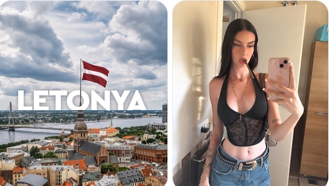 Letonya da derinleşen erkek krizi hakkında ne düşünüyorsunuz?