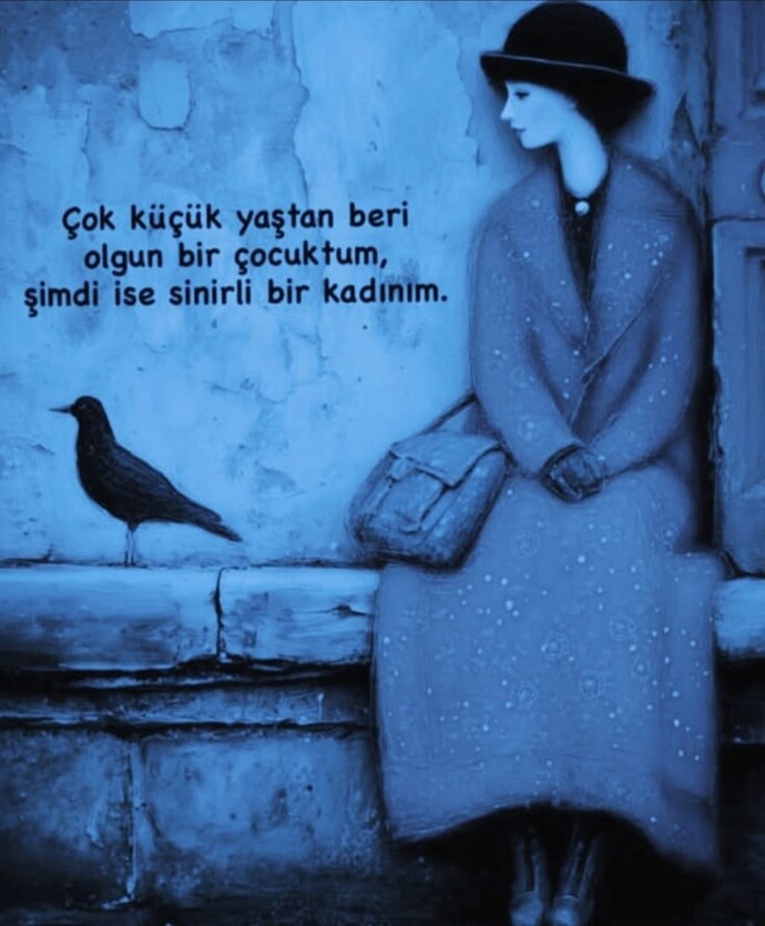 Sinirli agresif birimisindir?
