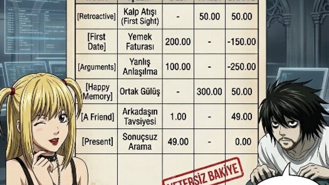 Kalbinizin bakiyesi bir insanı sevebilecek kadar yeterli mi?